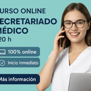 SECRETARIADO MEDICO