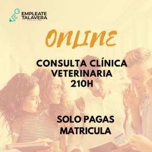 CONSULTA CLÍNICA VETERINARIA