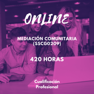 MEDIACIÓN COMUNITARIA (SSCG0209)