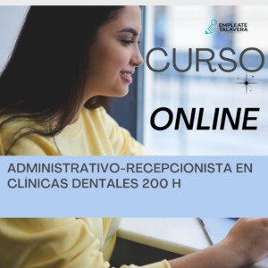 ADMINISTRATIVO-RECEPCIONISTA EN POLICLÍNICAS Y HOSPITALES