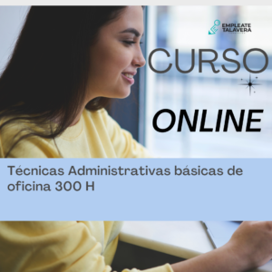 Técnicas Administrativas básicas de oficina