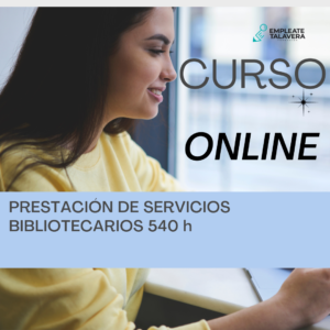 PRESTACIÓN DE SERVICIOS BIBLIOTECARIOS