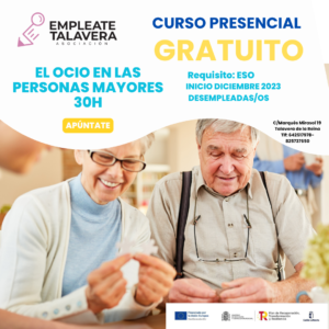 El Ocio en las Personas Mayores