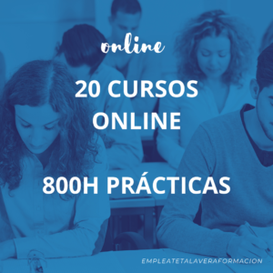 20 Cursos Online