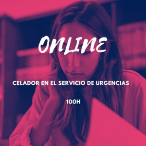 Celador en el Servicio de Urgencias