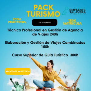 PACK TURISMO