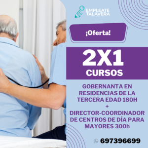 Oferta 2x1