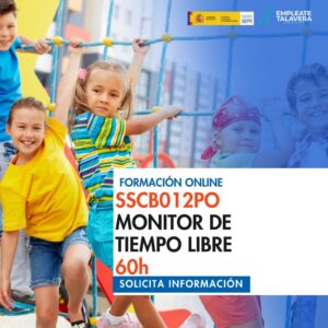 SSCB012PO MONITOR DE TIEMPO LIBRE 60H