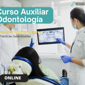 "Auxiliar de Odontología"