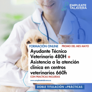 PACK VETERINARIA +PRACTICAS