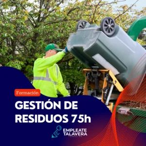 GESTIÓN DE RESIDUOS 75H