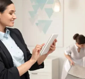 "Gobernanta en Residencias de la Tercera Edad"