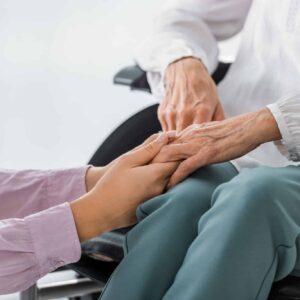 "Atención Geriátrica en Residencias"