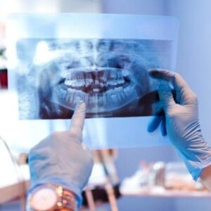 "Técnico Profesional en Radiología Dental"