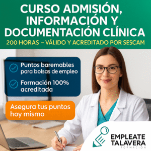 Admisión, Información y Documentación Clínica