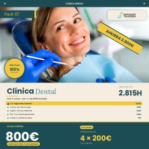 Pack Mayo Dental