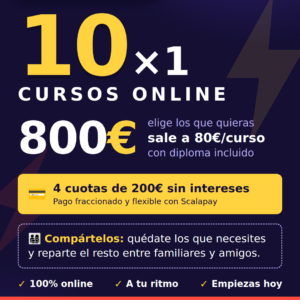 PROMO JULIO 10X1 COMPARTIDA FAMILIAR Y AMIGOS
