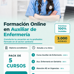 PACK ENFERMERÍA