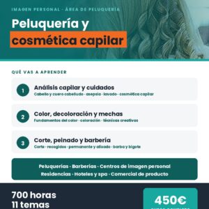 Peluqueria y Comestica Capilar