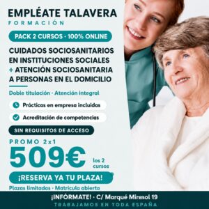 OFERTA SOCIOSANITARIA